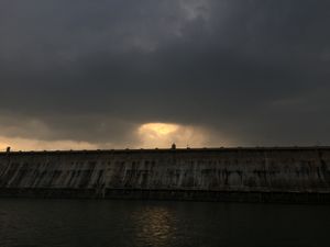 KR Sagar Dam, Mysore